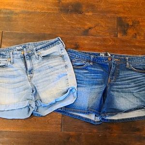 Jean Short Lot